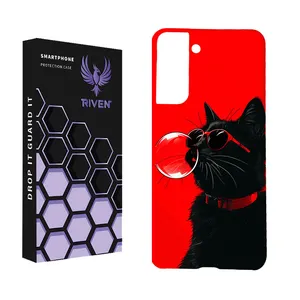 RIVEN RI2-15 Case For Samsung Galaxy S21 FE