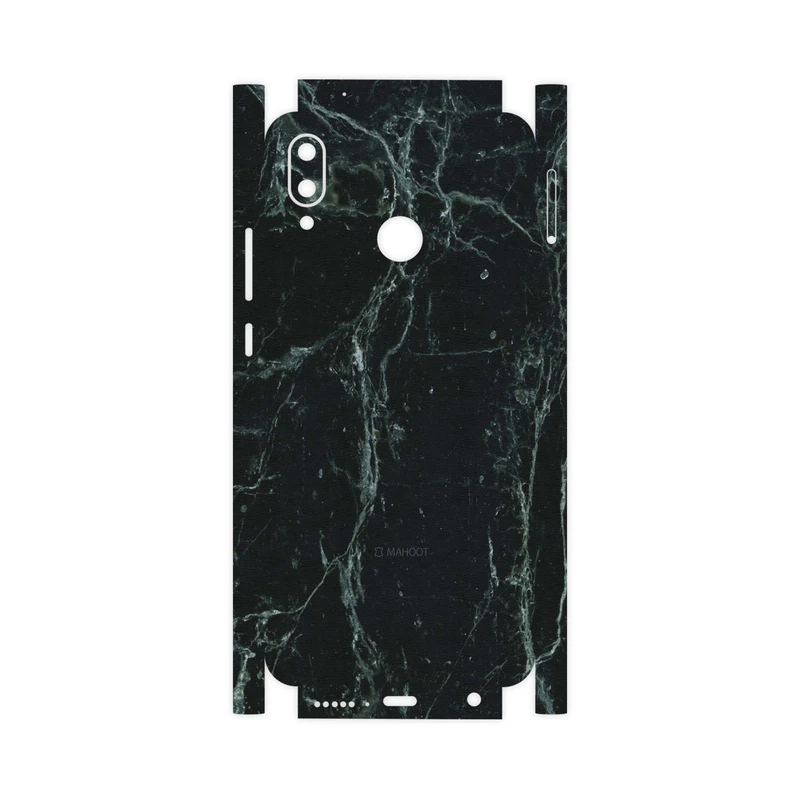 برچسب پوششی ماهوت مدل Graphite-Green-Marble-FullSkin مناسب برای گوشی موبایل هوآوی Nova 3e