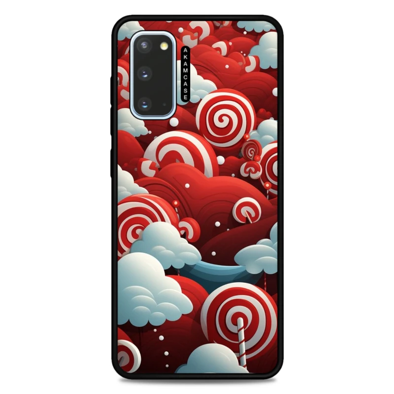 کاور آکام مدل AMC-WSGS20-CANDY-19 مناسب برای گوشی موبایل سامسونگ Galaxy S20