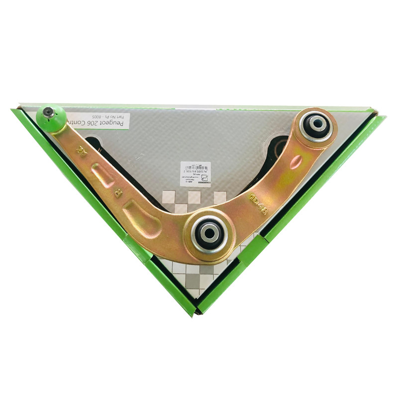 طبق راست پیشرو صنعت امیر سهند مدل PS-8005 مناسب برای پژو 206