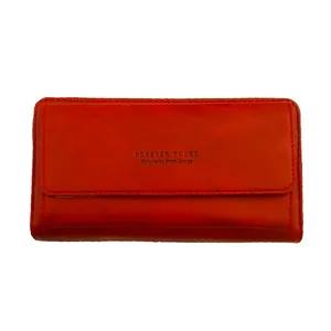 کیف پول زنانه فوراور یانگ مدل جیب دار