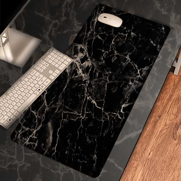 ماوس پد مدل سنگ مرمر تیره M50L003-M13040