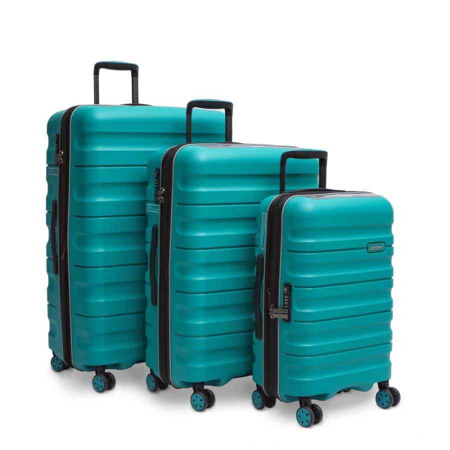 مجموعه سه عددی چمدان مدل آنتلر جونو 