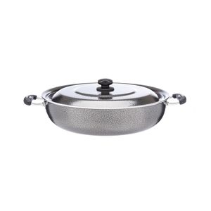 تابه گرانیت عروس مدل درب فلزی سایز 46