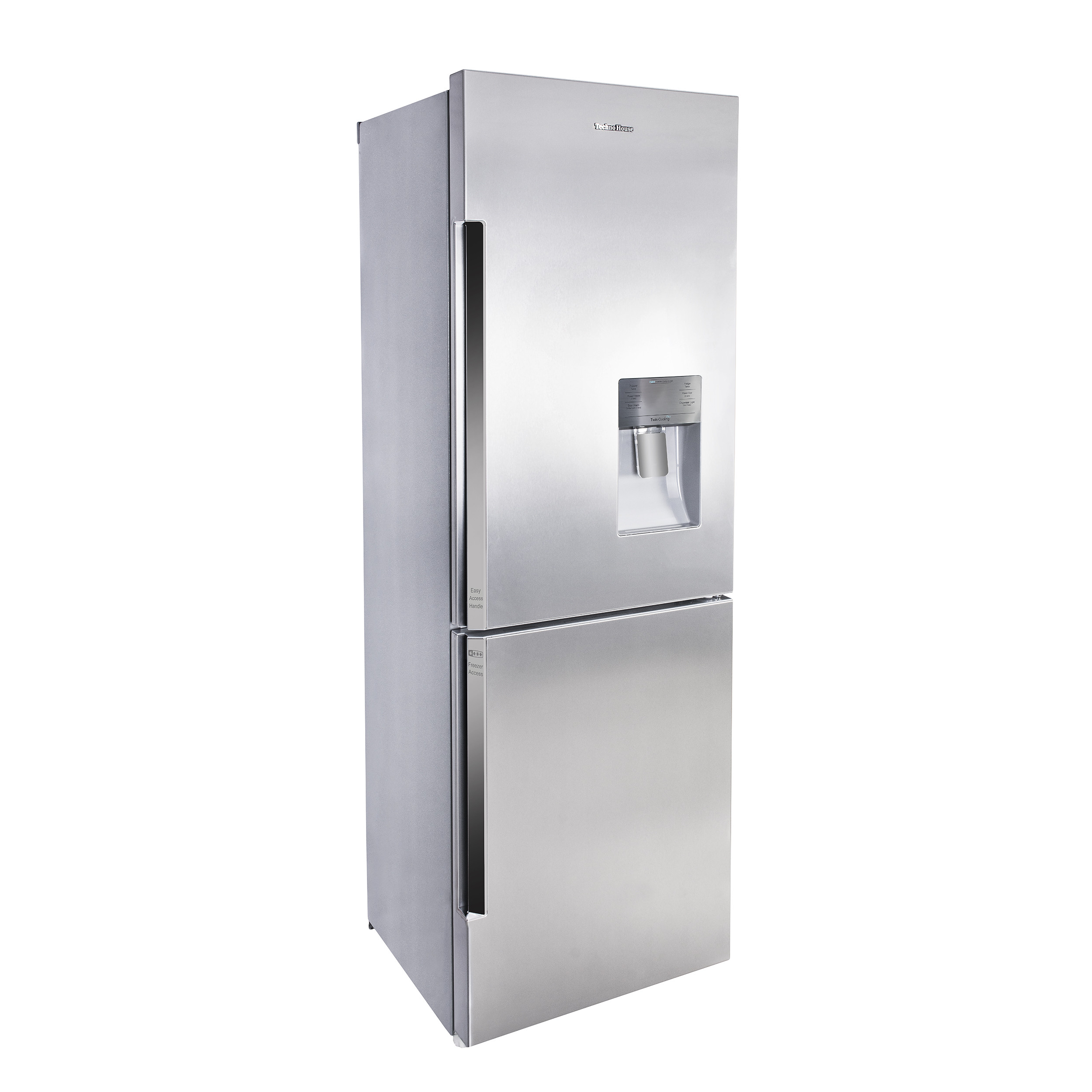 یخچال و فریزر 14 فوت تکنوهاوس مدل T7