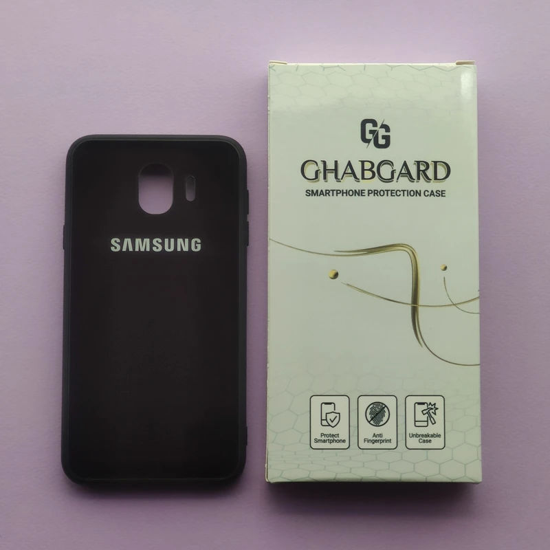 کاور قاب گارد مدل ساده مناسب برای گوشی موبایل سامسونگ Galaxy J4