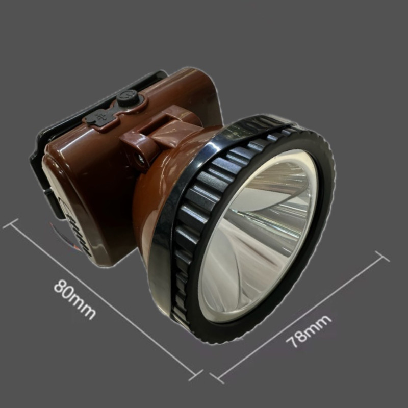 چراغ پیشانی ای آر مدل SH-7203 با نور مهتابی