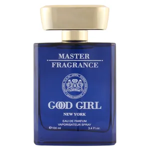 ادو پرفیوم زنانه مستر فراگرانس مدل GOOD GIRL NEW YORK حجم 100 میلی لیتر