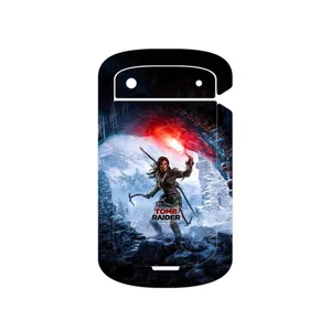MAHOOT Tomb Raider Game Series Cover Sticker for BlackBerry Bold Touch 9900