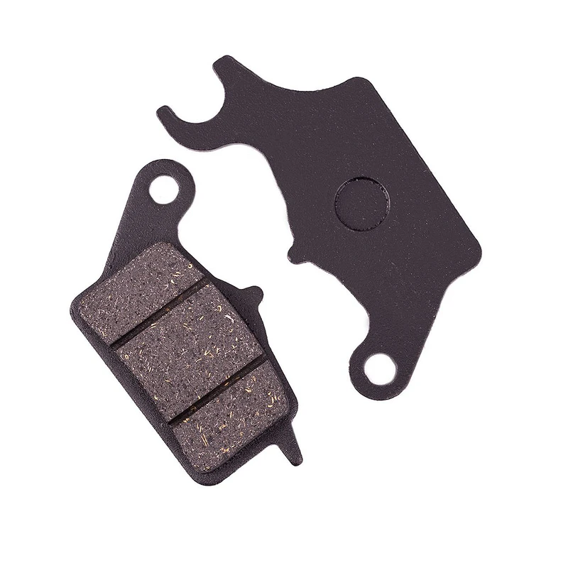 لنت ترمز جلو موتورسیکلت مدل 160 HANI CLICK مناسب برای هانی کلیک طرح واریو هانی