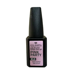 ژل لمینت کاشت ناخن ژل پارتی کد 13 حجم 15 میلی لیتر