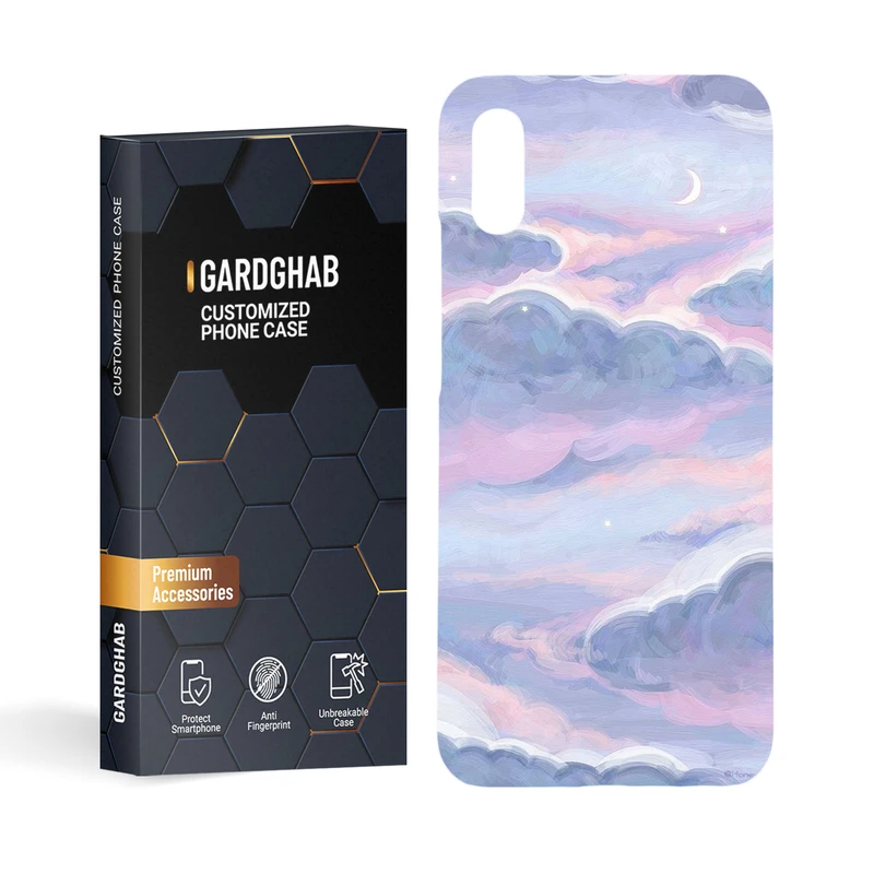 کاور گارد قاب مدل فانتزی مناسب برای گوشی موبایل شیائومی Redmi 9A