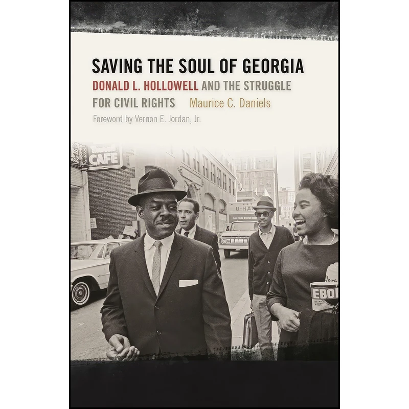 کتاب Saving the Soul of Georgia اثر جمعي از نويسندگان انتشارات University of Georgia Press