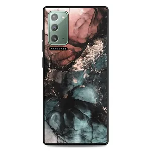 AKAM AMCWSGN20-MARBEL5 Cover For Samsung Galaxy Note 20