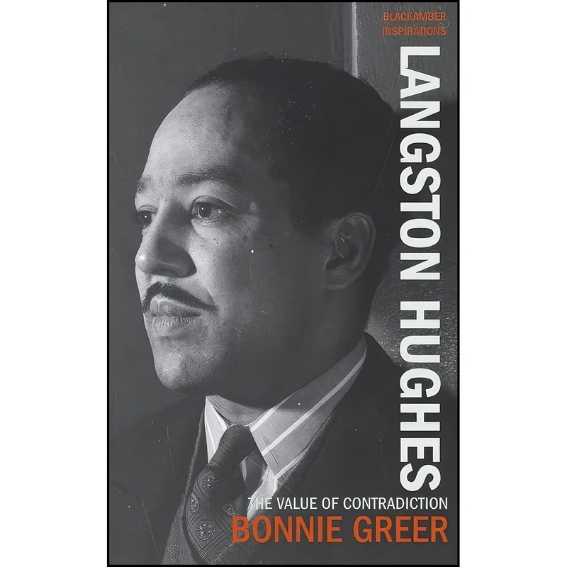 کتاب Langston Hughes اثر Bonnie Greer انتشارات Arcadia Books Ltd