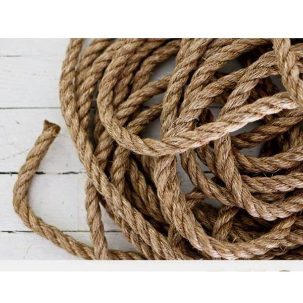 طناب بسته بندی مدل کنفی K7mm طول 15 متر