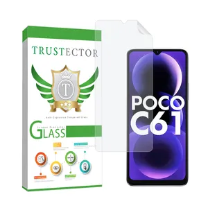Trustector NANOJELT Screen Protector For Xiaomi Poco C61