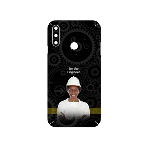 MAHOOT Engineer Cover Sticker for LG W10