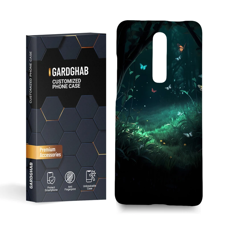     کاور گارد قاب مدل پسرانه مناسب برای گوشی موبایل شیائومی mi 9t / k20 / k20 pro 