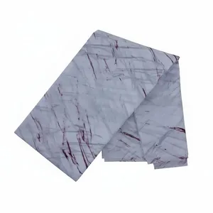 پرده حمام اطلس مدل ماربل 2 سایز 180x200 سانتی متر