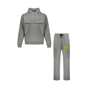 ست هودی و شلوار مردانه مدل drew