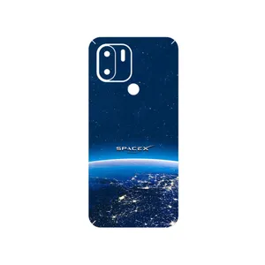 MAHOOT Space X Cover Sticker for Xiaomi Redmi A1 Plus