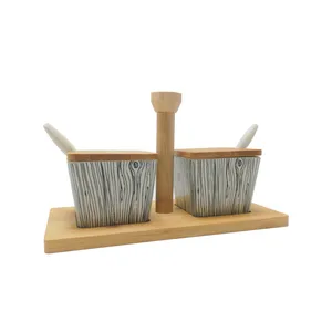 ست جا ادویه 3 پارچه کد Dgq1001