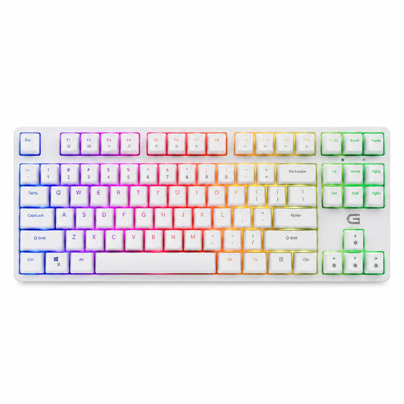 کیبورد گیمینگ مکانیکال مدل KB5023D