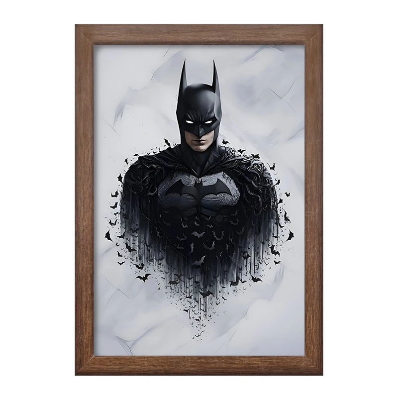 تابلو خندالو طرح بتمن (Batman) کد F9148