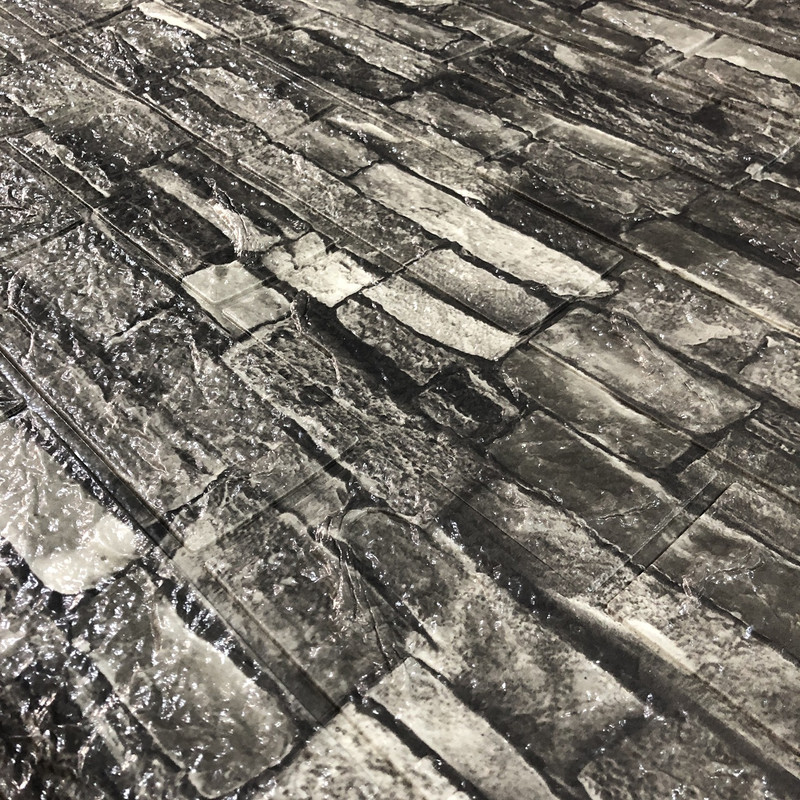 دیوارپوش مدل فومی کد AS36 بسته 5 عددی دیوارپوش مدل فومی کد AS36 بسته 5 عددی