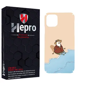 HEPRO MC Cover for Apple IPHONE 12