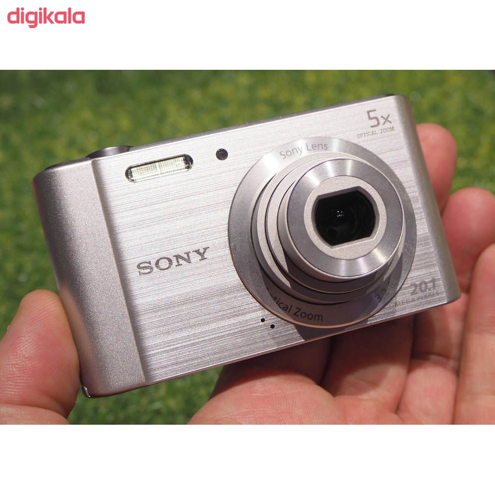 دوربین دیجیتال سونی مدل Cyber-shot DSC-W800 main 1 17