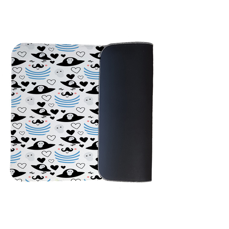 پادری طرح کودکانه کد 9409 سایز 40x60 سانتی متر