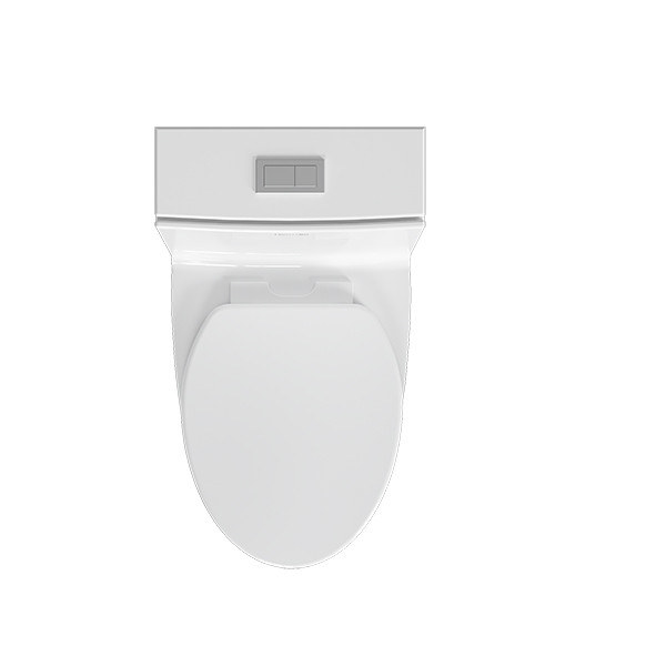 توالت فرنگی چینی کرد مدل فلوریا