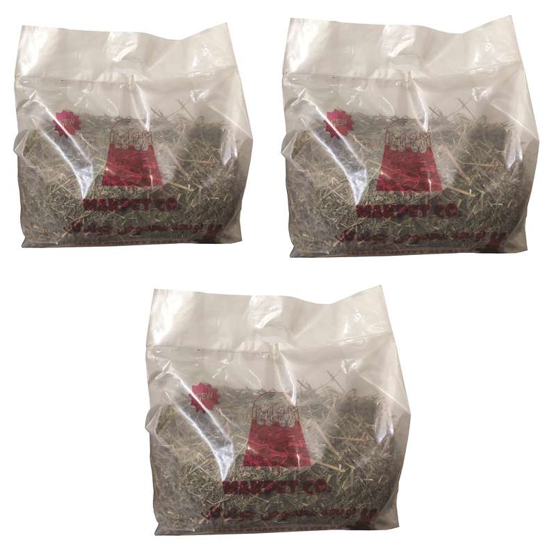 یونجه جوندگان مک پت مدل 01 وزن 3000 گرم مجموعه 3 عددی