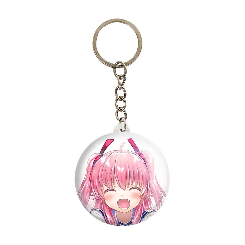 جاکلیدی خندالو مدل یویی انیمه آنجل بیتس کد 31941