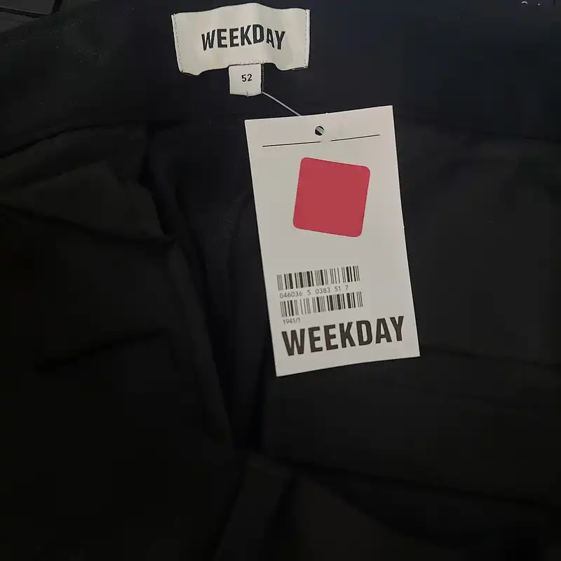 شلوار مردانه ویکدی مدل 0792508