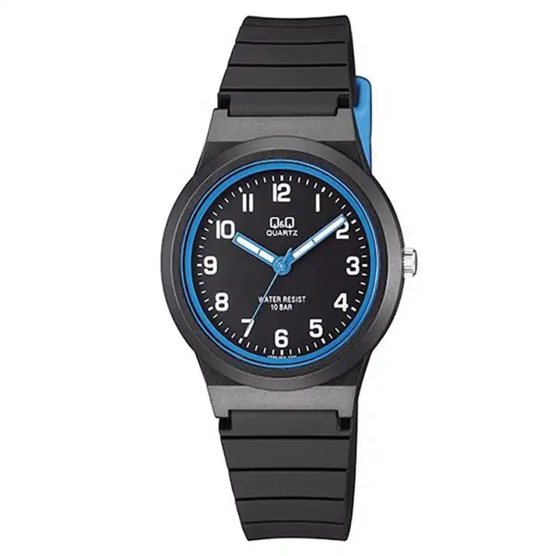 ساعت مچی عقربه ای پسرانه کیو اند کیو مدل VR94J005Y