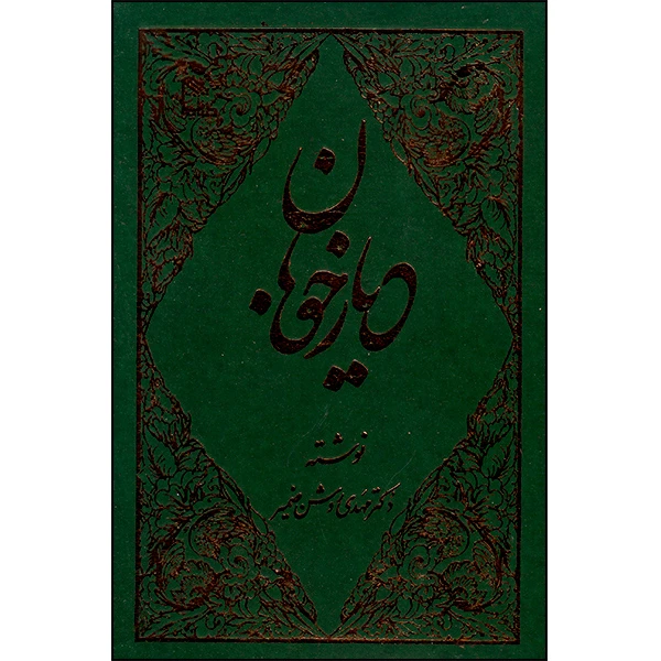 کتاب دیار خوبان اثر دکتر مهدی روشن ضمیر انتشارات طلایه