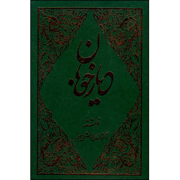 کتاب دیار خوبان اثر دکتر مهدی روشن ضمیر انتشارات طلایه