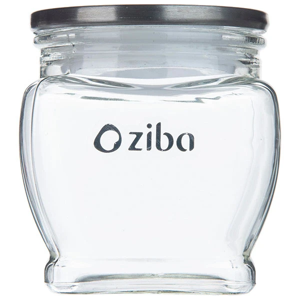 جای ادویه زیبا کد DH781 به همراه پیمانه