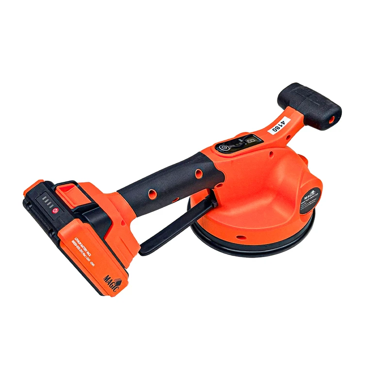 چکش ویبره شارژی مجیک مدل mg-4180