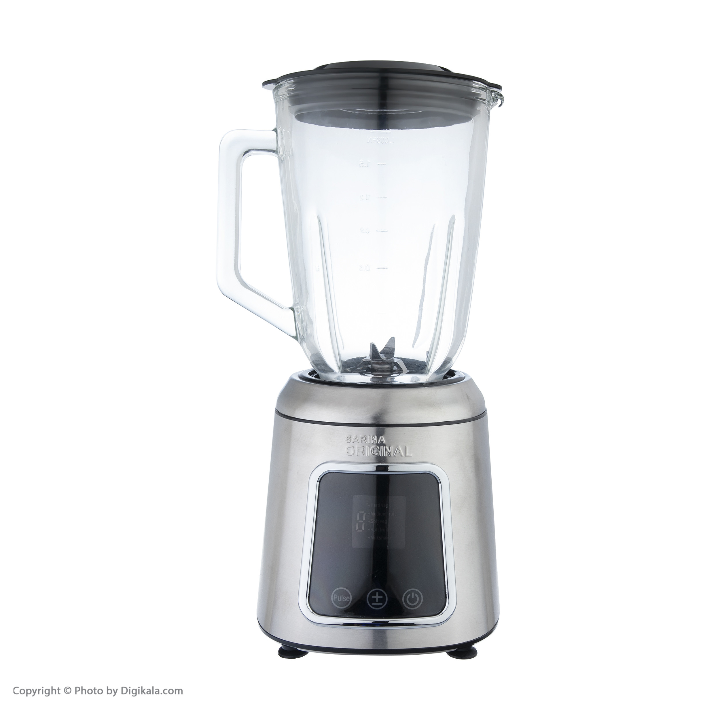 مخلوط کن و آسیاب کن سارینا مدل SA-103