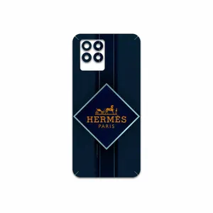 MAHOOT Hermes-Logo Cover Sticker for Realme 8 Pro