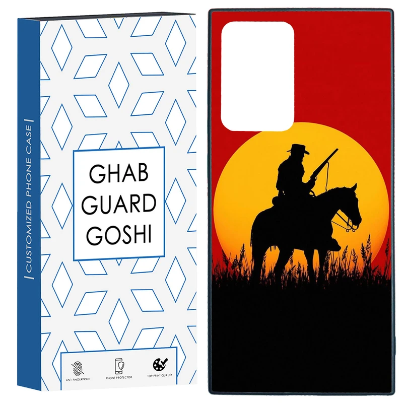 کاور قاب گارد گوشی طرح بازی کد TPU-289 مناسب برای گوشی موبایل سامسونگ Galaxy Note 20 Ultra