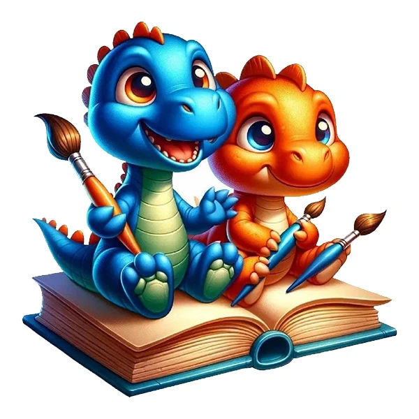 استیکر پارچه و لباس پاد آفرین طرح کارتونی کد 758