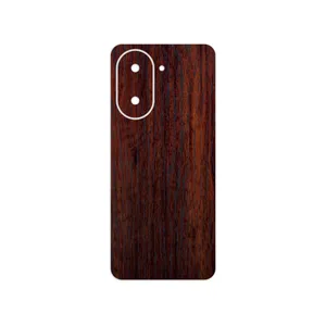 MAHOOT Red-Wood Cover Sticker for Xiaomi Poco C71