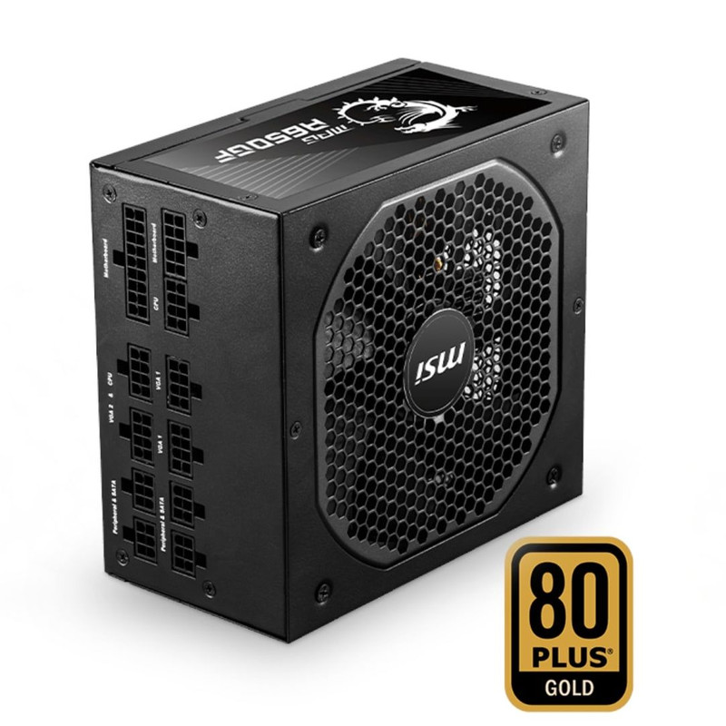 منبع تغذیه کامپیوتر ام اس آی مدل MPG A650GF