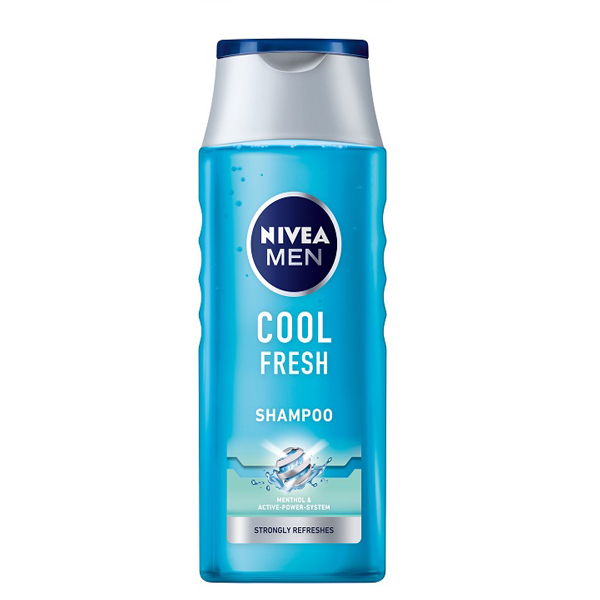 شامپو مو نیوآ مدل COOL FRESH حجم 400 میلی لیتر
