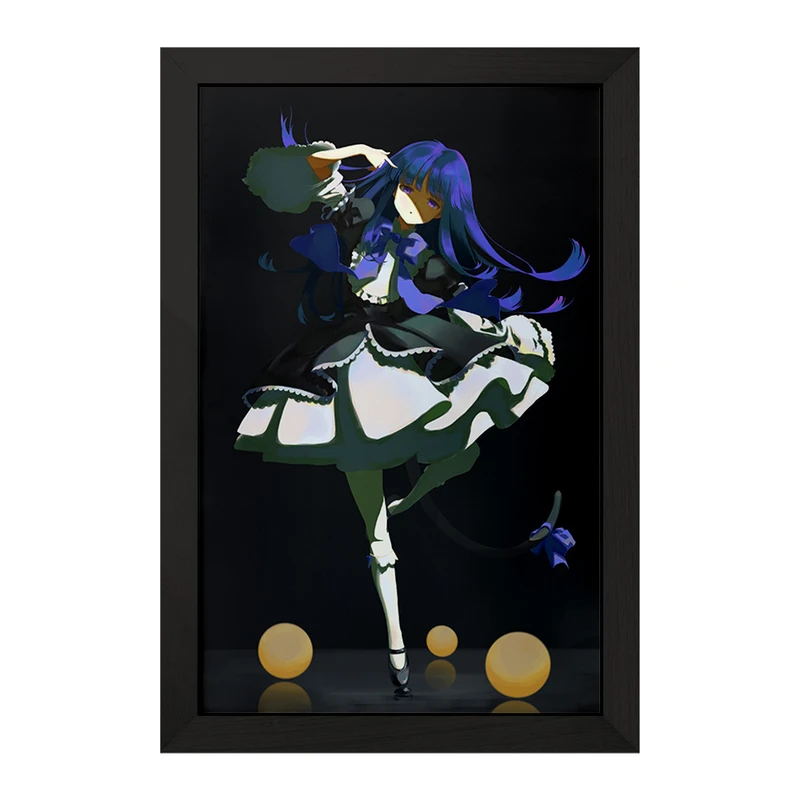 تابلو خندالو مدل بازی اومینکو (Umineko) کد 34570